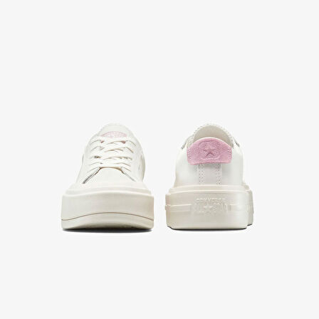 Converse CONVERSE CRUISE LEATHER Kadın Pembe Sneaker A15816C-685