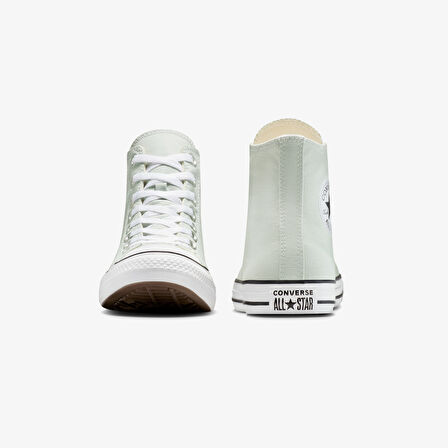 Converse Chuck Taylor All Star Unisex Gri Sneaker