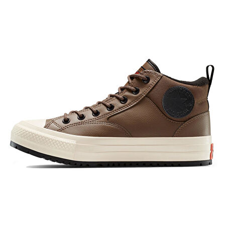 Converse A13225C Chuck Taylor All Star Malden Street Waterproof Ayakkabı Kahve