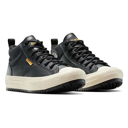 Converse A13226C Chuck Taylor All Star Malden Street Waterproof Ayakkabı Siyah