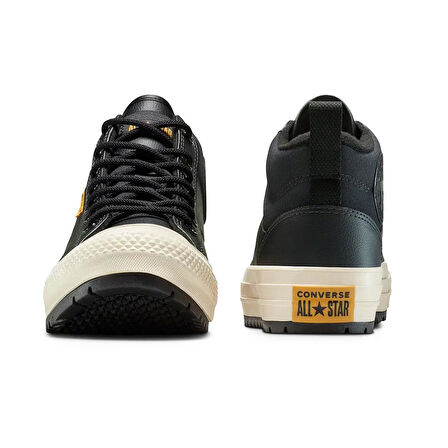 Converse A13226C Chuck Taylor All Star Malden Street Waterproof Ayakkabı Siyah