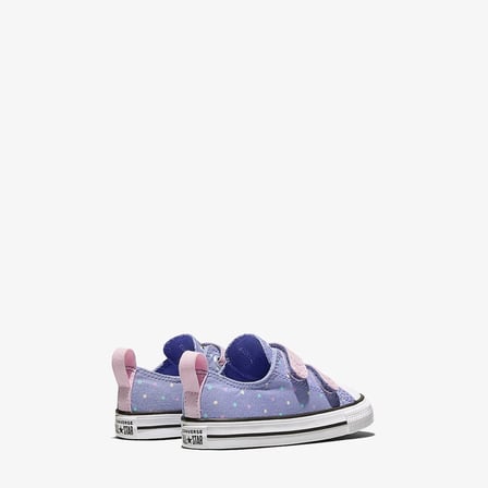 Converse CHUCK TAYLOR ALL STAR BEADS EASY ON Mavi Çocuk Sneaker A15904C-525