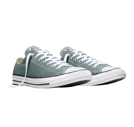 A15958C-E Converse Chuck Taylor All Star Erkek Spor Ayakkabı Yeşil