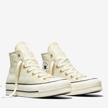 Converse Chuck Taylor All Star Lıft Platform Elevated Materıals Kadın Ayakkabı A19115C