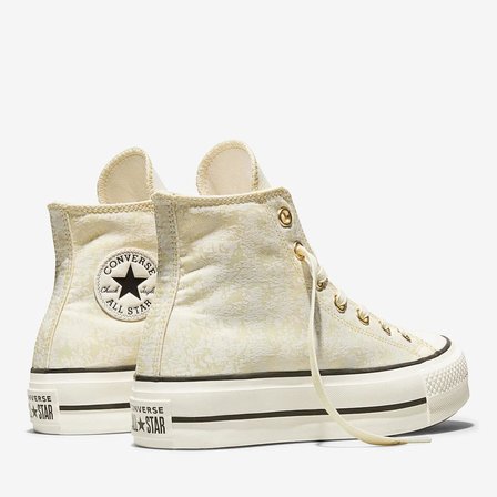 Converse Chuck Taylor All Star Lıft Platform Elevated Materıals Kadın Ayakkabı A19115C