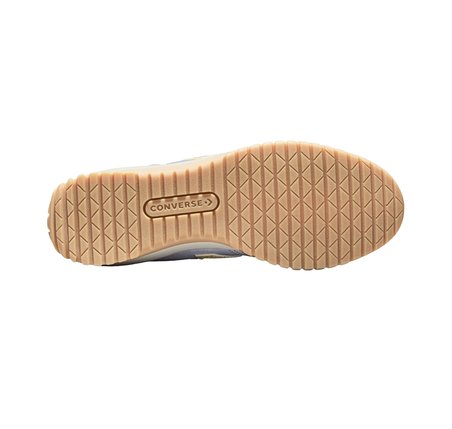 A16075C-K Converse Run Star Traıner Stıtched Suede Kadın Spor Ayakkabı İndigo