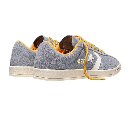 A17757C-E Converse All Star Classıc Traıner Suede Erkek Spor Ayakkabı Mavi