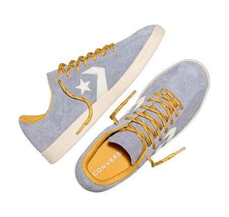 A17757C-E Converse All Star Classıc Traıner Suede Erkek Spor Ayakkabı Mavi
