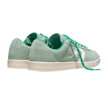 A17758C-E Converse All Star Classıc Traıner Suede Erkek Spor Ayakkabı Yeşil