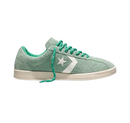 A17758C-E Converse All Star Classıc Traıner Suede Erkek Spor Ayakkabı Yeşil