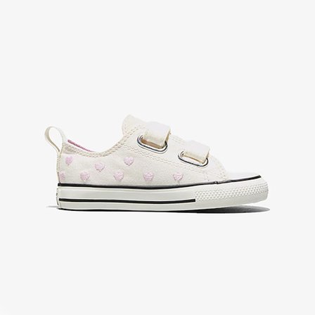 Converse CHUCK TAYLOR ALL STAR EASY-ON Bej Çocuk Sneaker A19067C-103