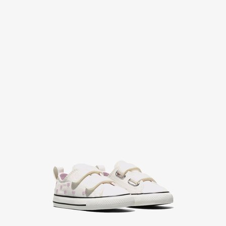 Converse CHUCK TAYLOR ALL STAR EASY-ON Bej Çocuk Sneaker A19067C-103