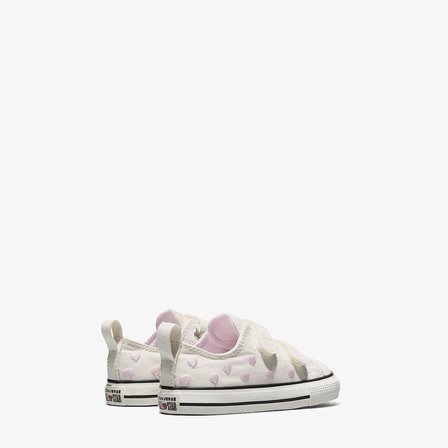 Converse CHUCK TAYLOR ALL STAR EASY-ON Bej Çocuk Sneaker A19067C-103