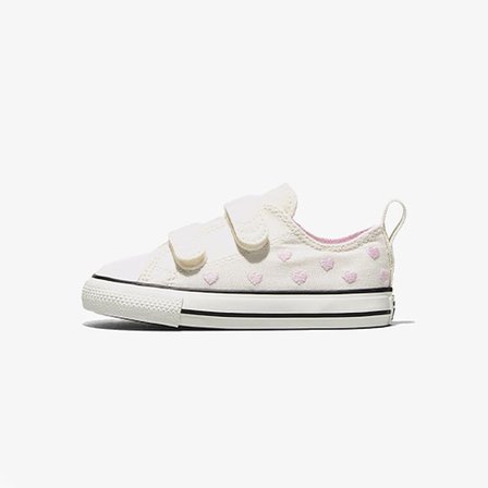 Converse CHUCK TAYLOR ALL STAR EASY-ON Bej Çocuk Sneaker A19067C-103