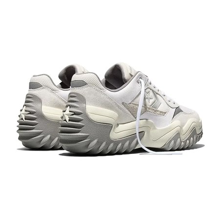 Converse A19127C Wave Trainer Ayakkabı Krem