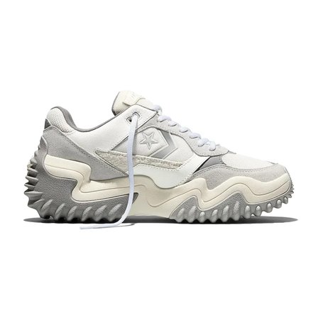 Converse A19127C Wave Trainer Ayakkabı Krem