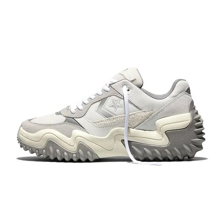 Converse A19127C Wave Trainer Ayakkabı Krem
