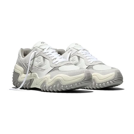 Converse A19127C Wave Trainer Ayakkabı Krem