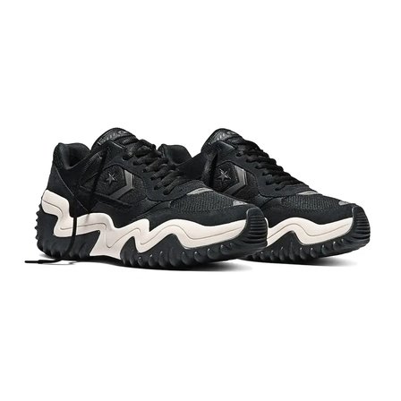 Converse A19128C Wave Trainer Ayakkabı Siyah