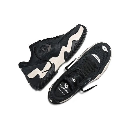 Converse A19128C Wave Trainer Ayakkabı Siyah