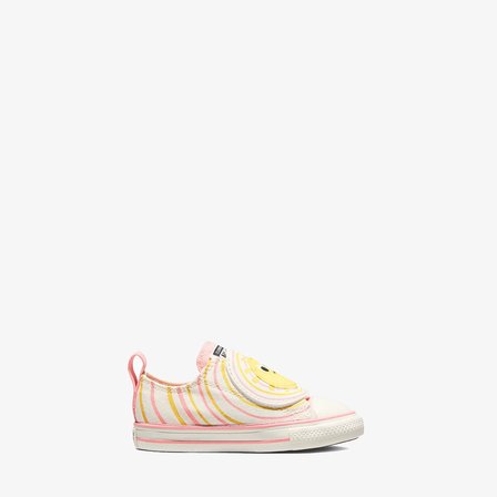 Chuck Taylor All Star Bebek Krem Sneaker