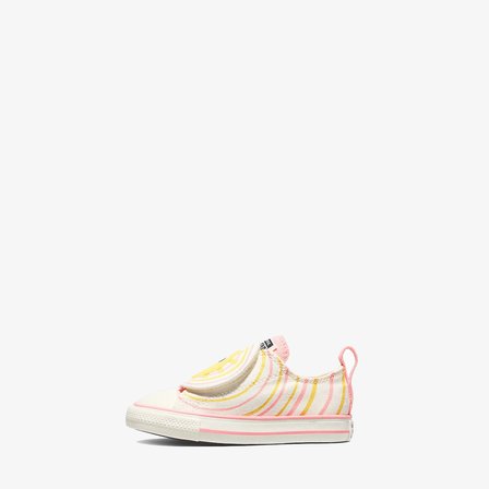 Chuck Taylor All Star Bebek Krem Sneaker
