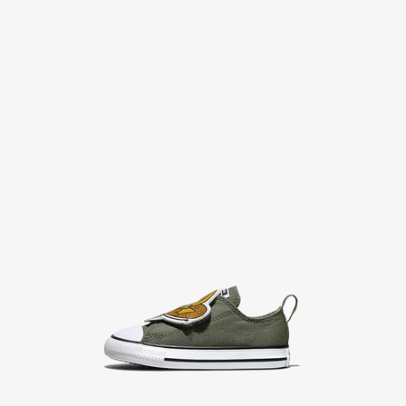 Chuck Taylor All Star Bebek Yeşil Sneaker