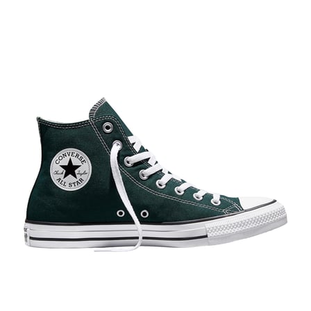 A18096C-E Converse Chuck Taylor All Star Erkek Spor Ayakkabı Yeşil