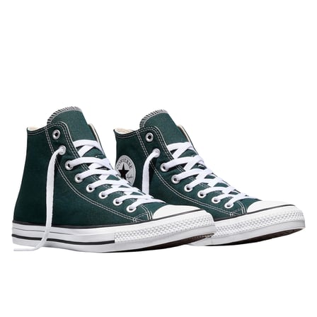 A18096C-E Converse Chuck Taylor All Star Erkek Spor Ayakkabı Yeşil