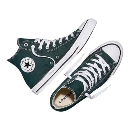 A18096C-E Converse Chuck Taylor All Star Erkek Spor Ayakkabı Yeşil