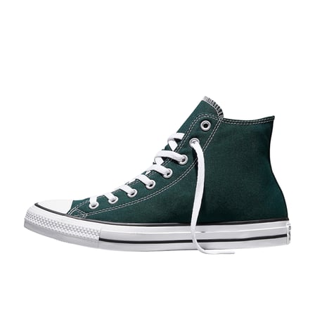 A18096C-E Converse Chuck Taylor All Star Erkek Spor Ayakkabı Yeşil