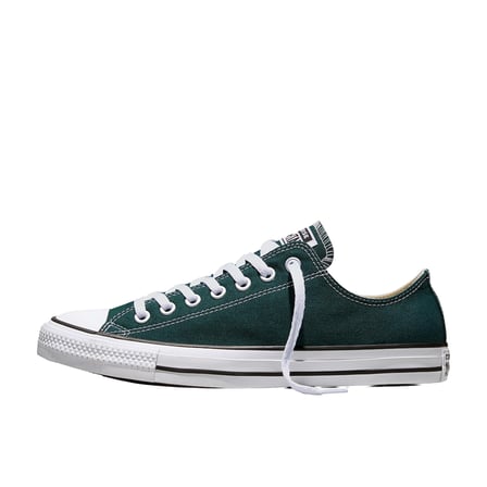 A18101C-E Converse Chuck Taylor All Star Erkek Spor Ayakkabı Yeşil