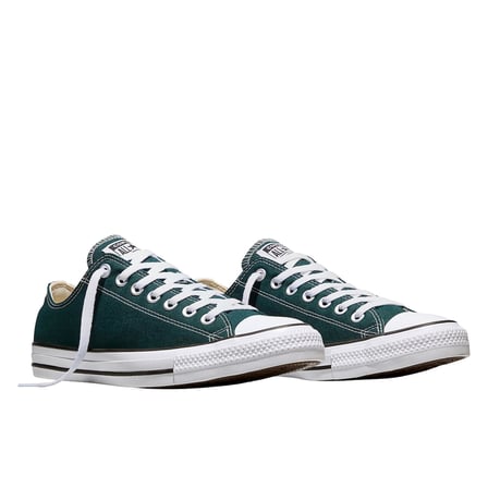 A18101C-E Converse Chuck Taylor All Star Erkek Spor Ayakkabı Yeşil