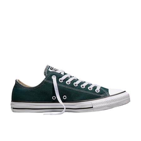 A18101C-E Converse Chuck Taylor All Star Erkek Spor Ayakkabı Yeşil