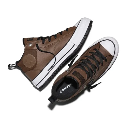 Converse A18145C Chuck Taylor All Star Malden Street Ayakkabı Kahve