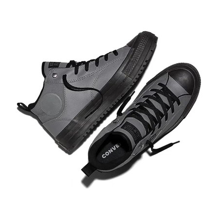 Converse A18148C Chuck Taylor All Star Malden Street Ayakkabı Gri