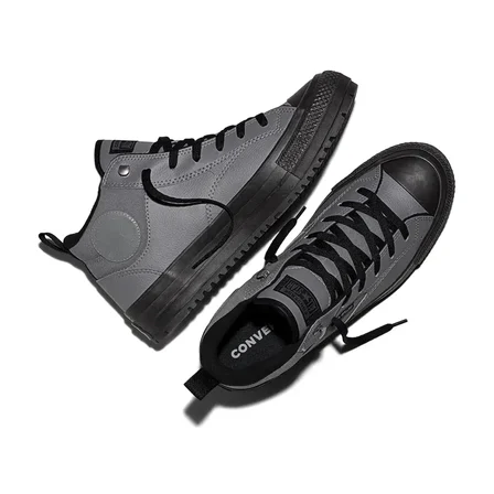 Converse A18148C Chuck Taylor All Star Malden Street Ayakkabı Gri
