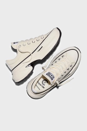 Converse Kalın Tabanlı Sneaker Ayakkabı Kadın AYAKKABI A19266C 286 EKRU