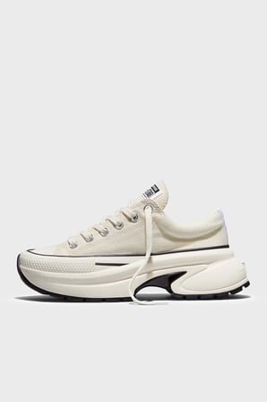 Converse Kalın Tabanlı Sneaker Ayakkabı Kadın AYAKKABI A19266C 286 EKRU