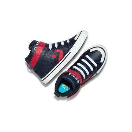 Converse A20769C Pro Blaze Strap Ayakkabı Lacivert
