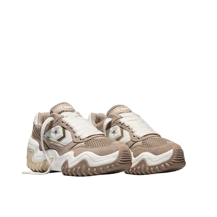 A22429C-K Converse Wave Motıon Traıner Kadın Spor Ayakkabı Krem
