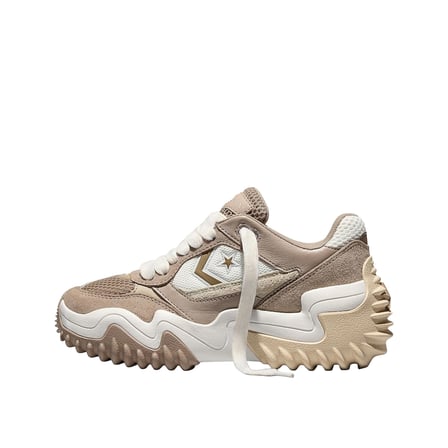 A22429C-K Converse Wave Motıon Traıner Kadın Spor Ayakkabı Krem