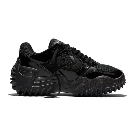 Converse A22434C Wave Motion Trainer Ayakkabı Siyah