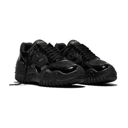 Converse A22434C Wave Motion Trainer Ayakkabı Siyah