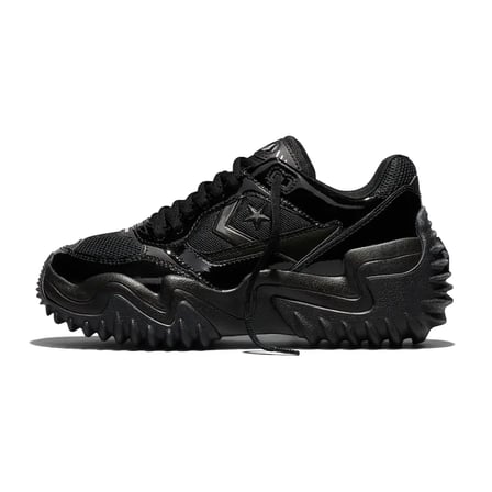 Converse A22434C Wave Motion Trainer Ayakkabı Siyah