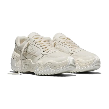 Converse A22435C Wave Motion Trainer Ayakkabı Beyaz