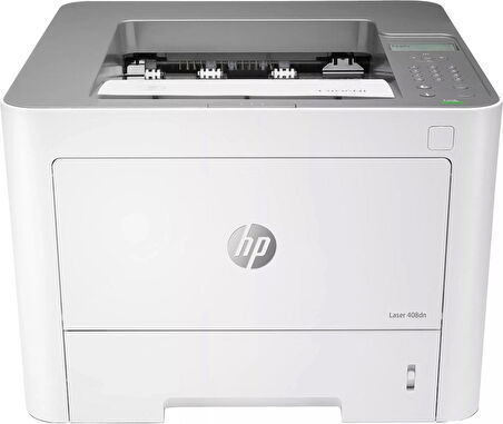 HP 7UQ75A (M408dn) Laserjet Mono Lazer Yazıcı (İTHALATÇI GARANTİLİ)