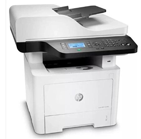 HP 7UQ76A 432FDN YAZICI-TARAYICI-FOTOKOPI-FAKS-DUBLEKS-NETWORK ÇOK FONKSIYONLU LASER YAZICI