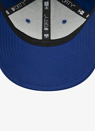 New Era Mavi Erkek Şapka 12360178-CORE YTH 9FORTY CHELFC CAB