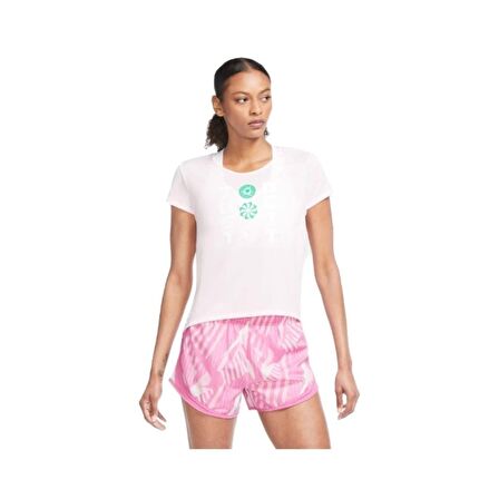 Nike Icon Clash Running Kadın T-shirt